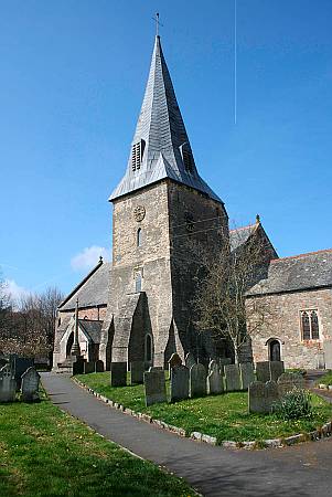 Braunton - Exterior View